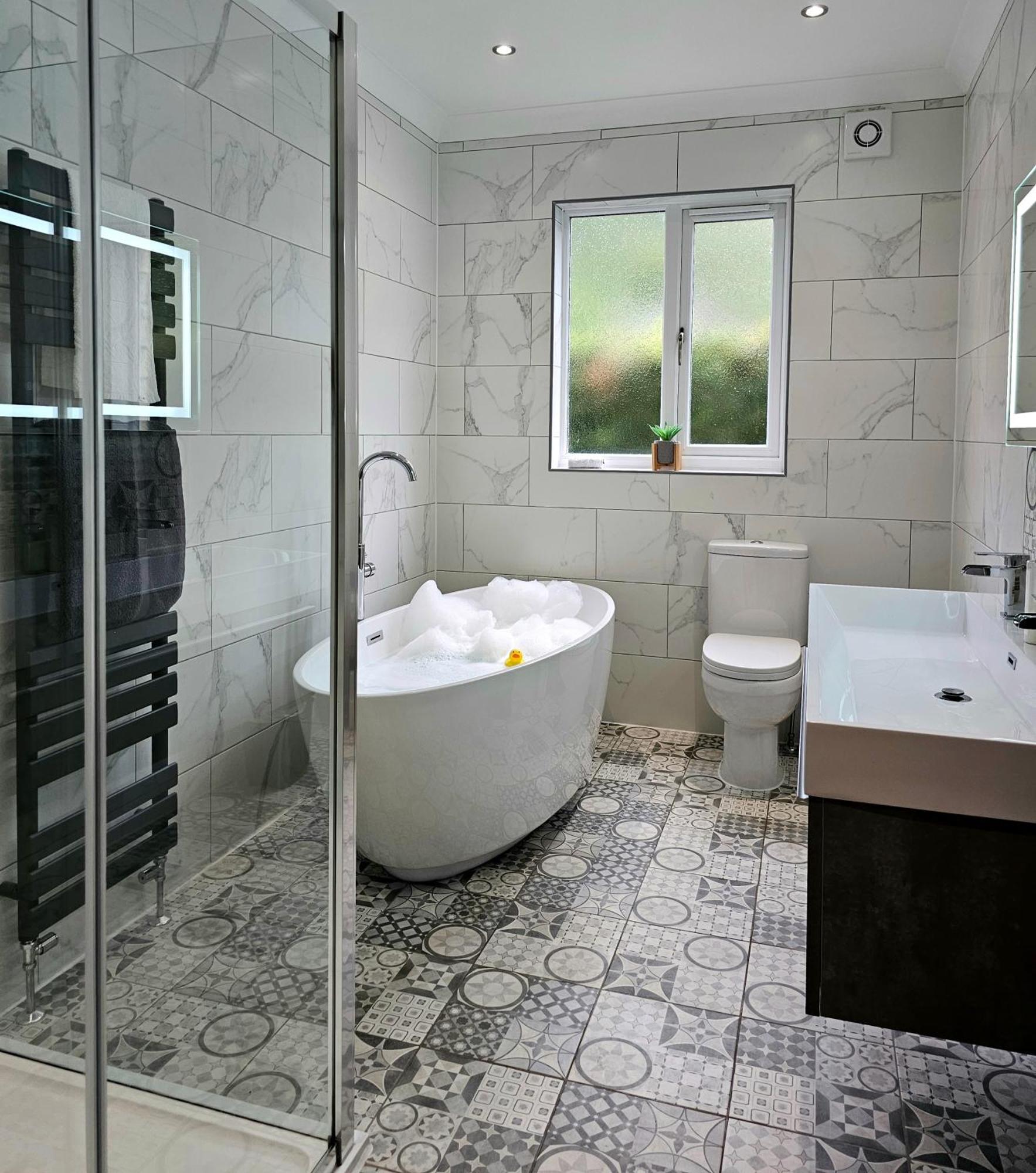 Гостевой дом Gleann Fia House Аррочар Экстерьер фото