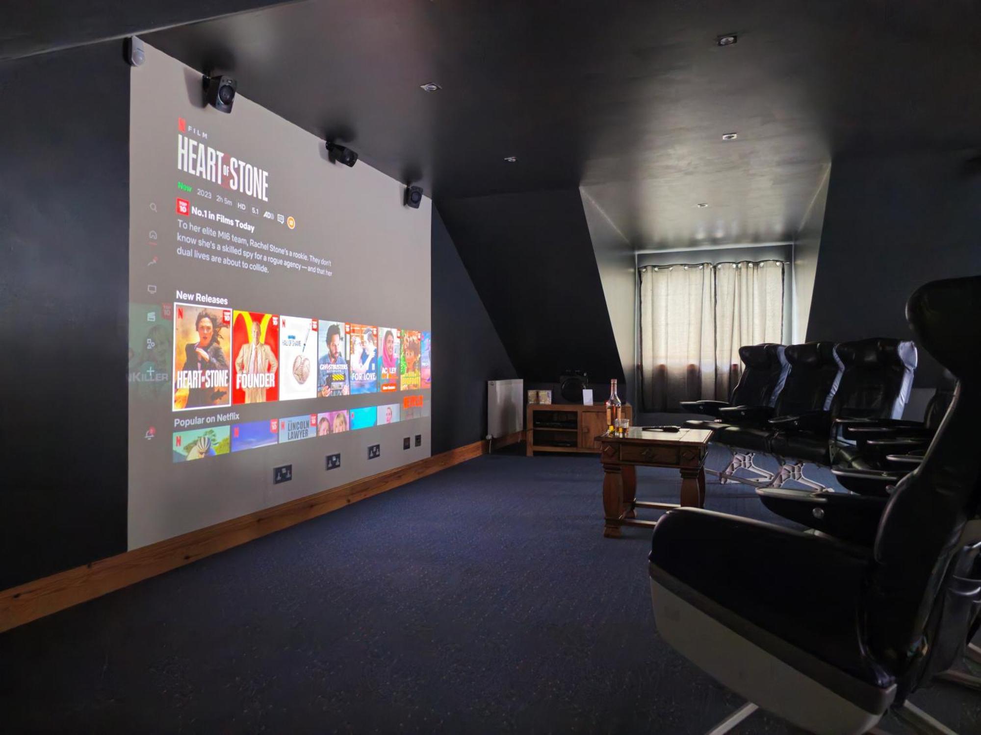 Гостевой дом Gleann Fia House Аррочар Экстерьер фото